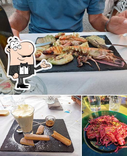 Gli interni di Oronero