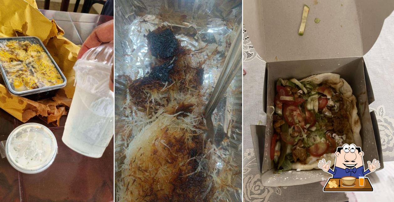 Meals at Beirut Doner