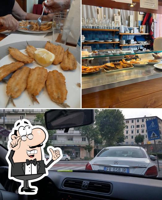 Siediti a un tavolo di Buffet Toni da Mariano