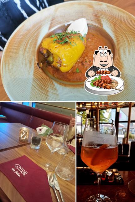 Cibo al Central Kriens