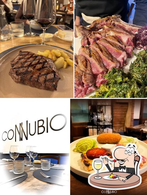 Connubio vino e cucina