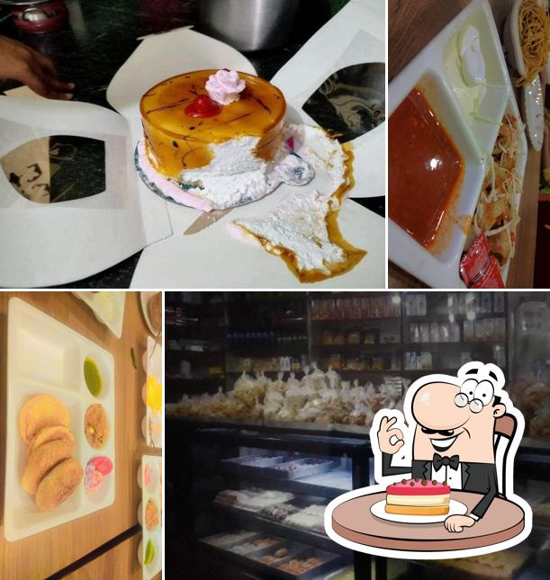 Cheesecake at Darshan Sweets And Italian Bake Studio