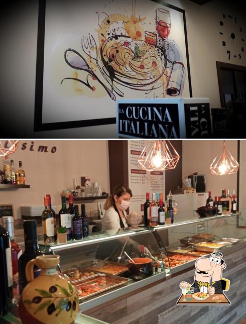 Cibo al Gustosissimo Gastronomia