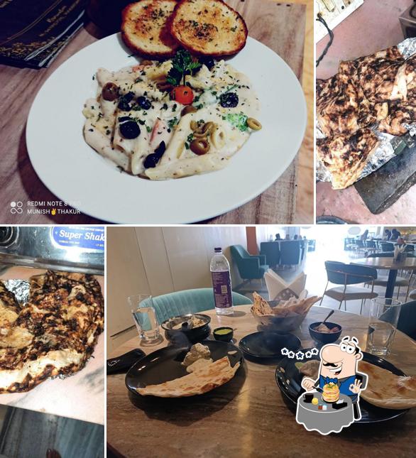 Meals at HOUSE OF CUISINES