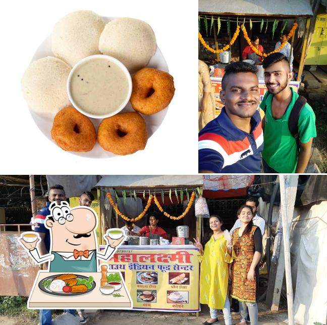 Food at Mahalaxmi South Indian Food