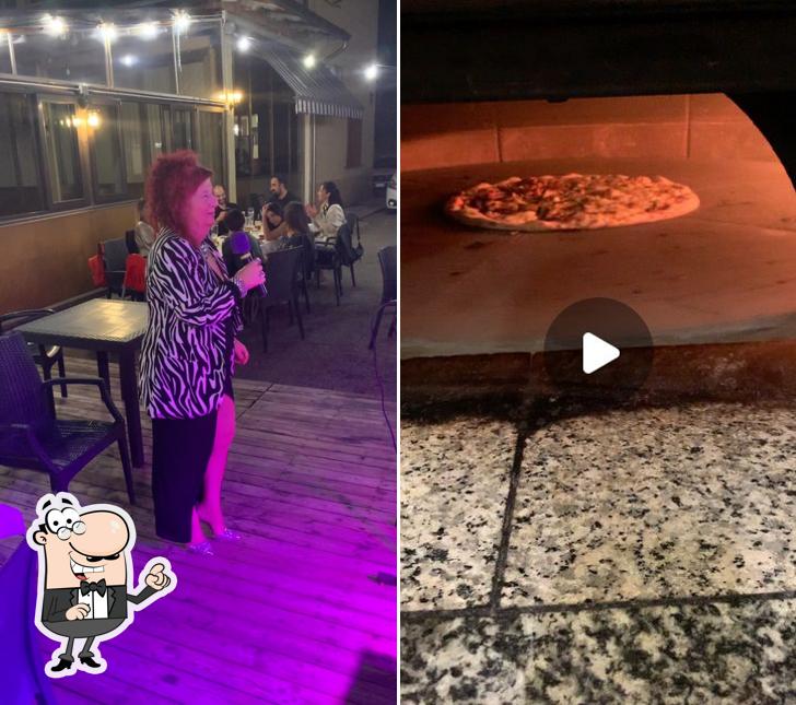 Gli interni di Ristorante Pizzeria Il Torchio