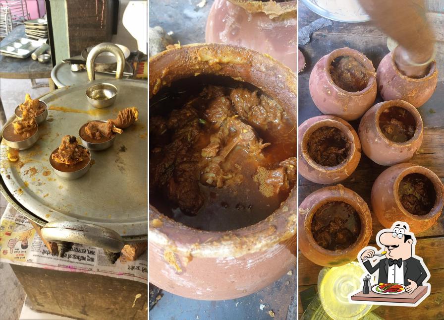 Escargots at SRI GANESH JI LINE HOTEL AND RESTAURANT