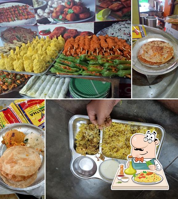 Meals at Sai Nandan Tiffin Junction