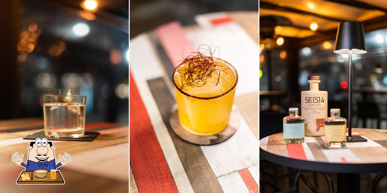 Cibo al Sedulà Drink Art