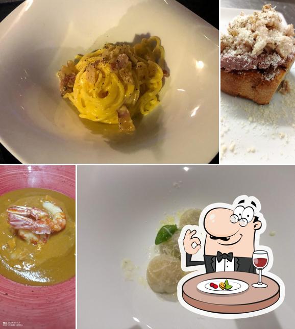 Cibo al Ristorante Ai Torchi