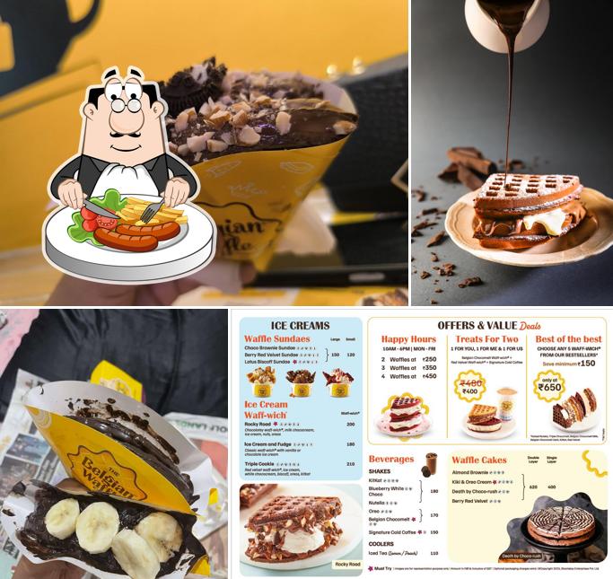 The Belgian Waffle Co