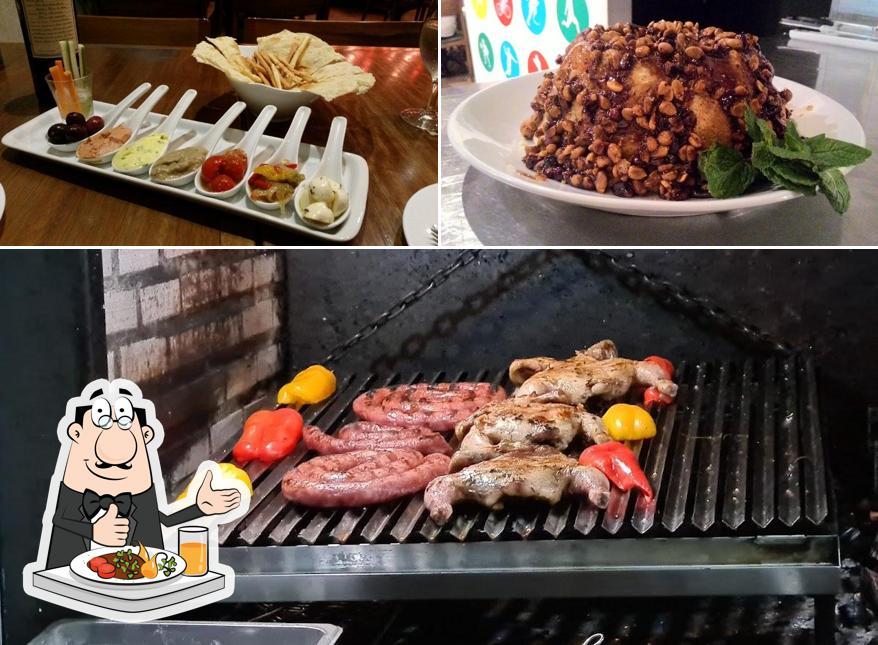 Comida em Família Paludo Restaurante