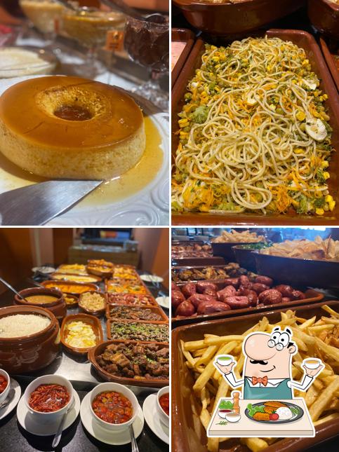 Comida em Fogão Gaúcho Restaurante