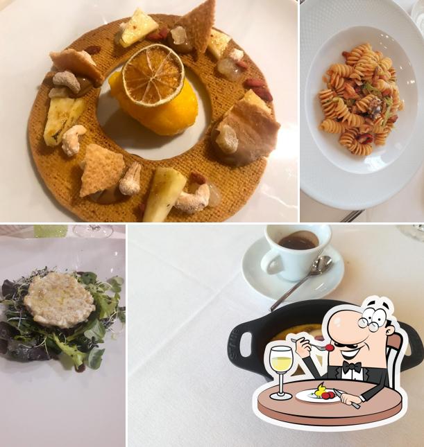 Platti al I Sapori di Terra e Mare