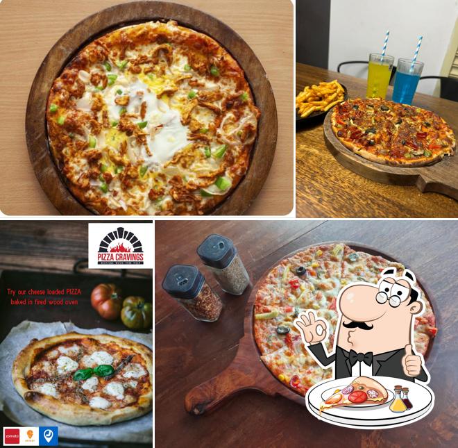 Pizza is the world's favourite fast food