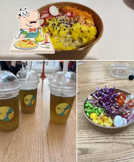 Plats à BOHĒBON LABEGE - love & poke bowls