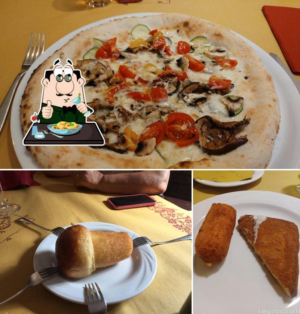 Cibo al Donna Carmela
