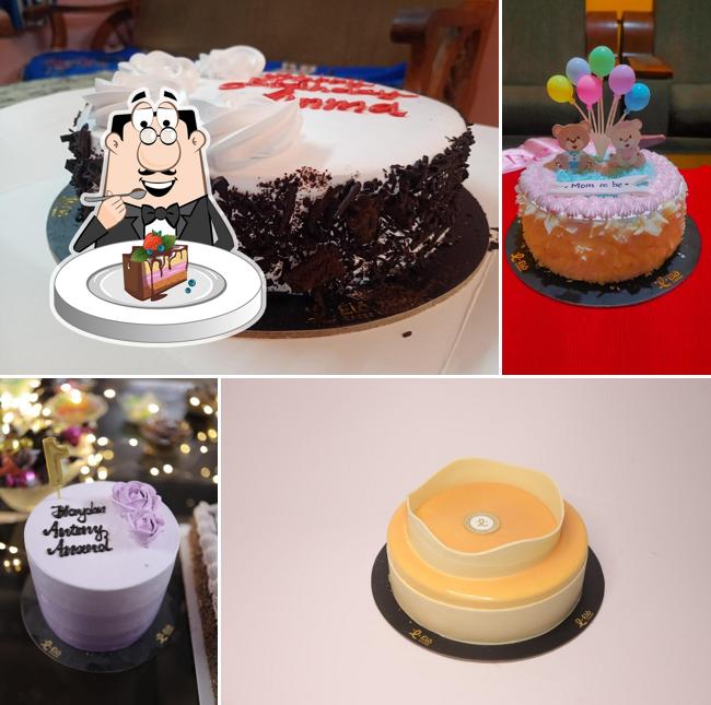 Elo Cakes Mannuthy Thrissur Online Cake Delivery Live Cake Shop