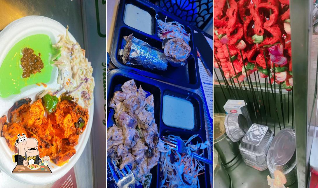Meals at Mr praji
