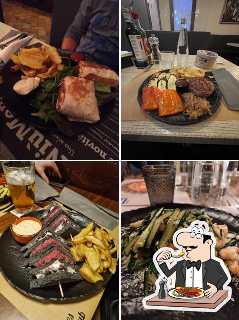 Cibo al Blues Pub