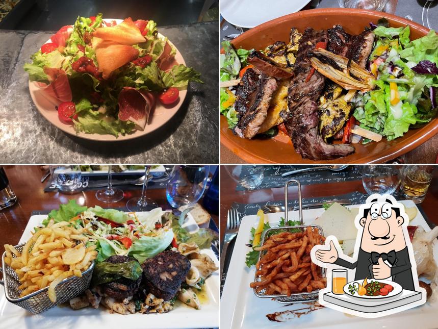 Kbourut restaurant bar tapas
