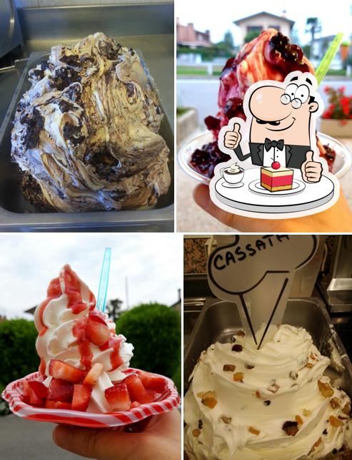 Antica Gelateria Veneta by Da Lozzo