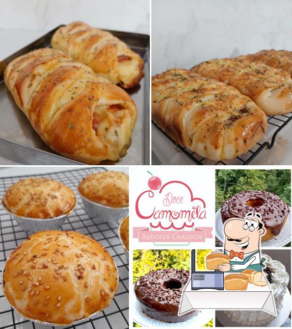 Doce Camomila Confeitaria Artesanal