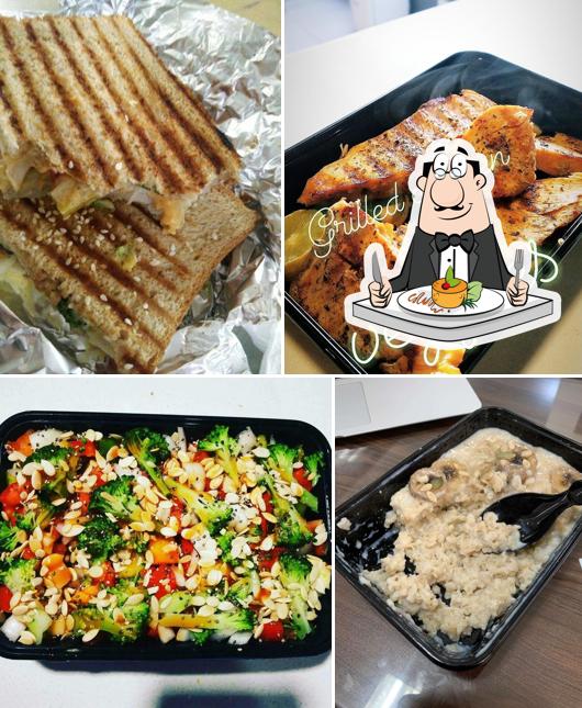 Meals at Dynamic Diet