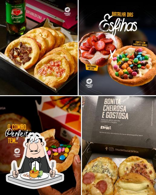 Hashtag Esfiha - Vila da Penha