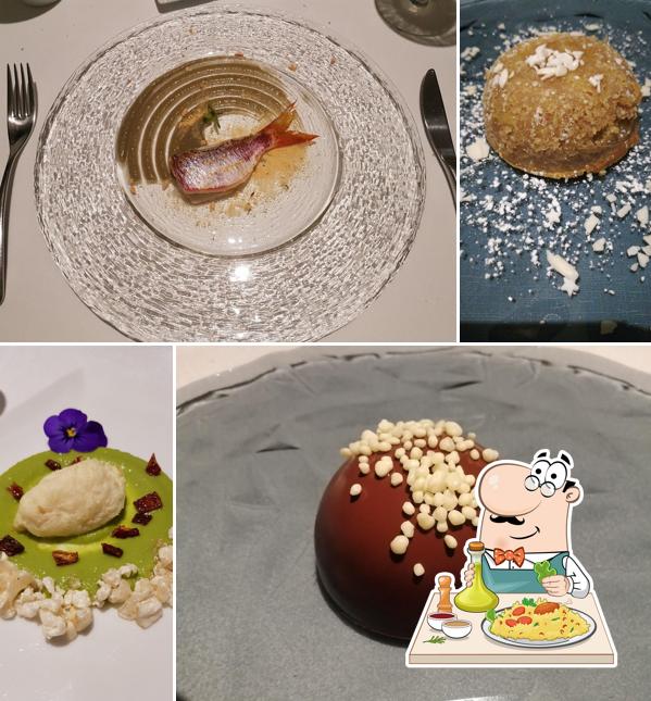 Mousse al cioccolato al Osteria Calabrese Cavallaro di Cavallaro Giovanni