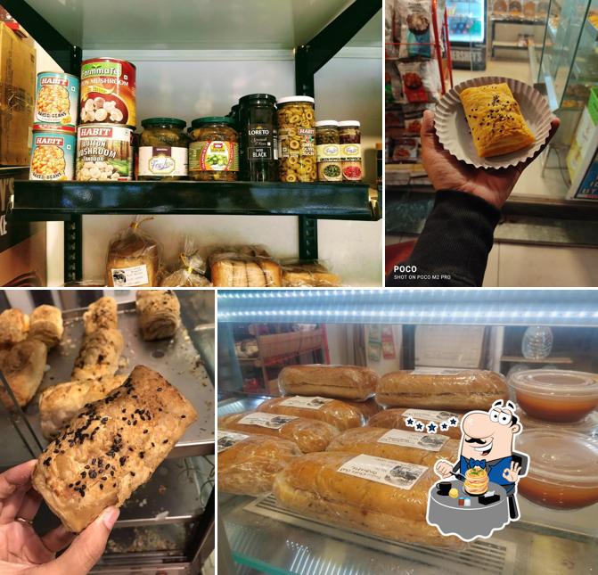Meals at Rockstock Foodland