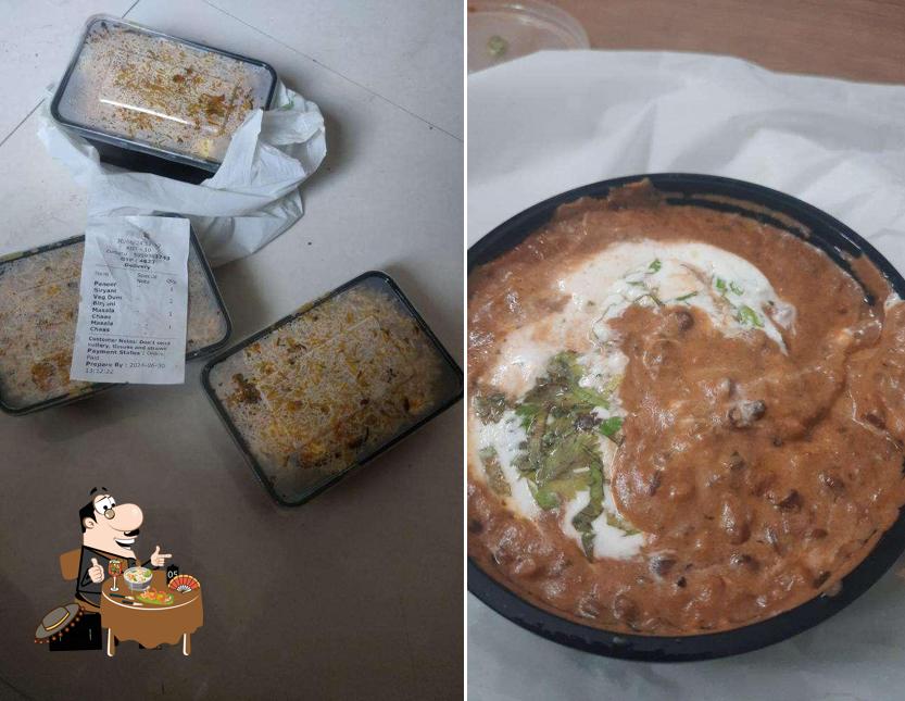 Food at Sardar foods
