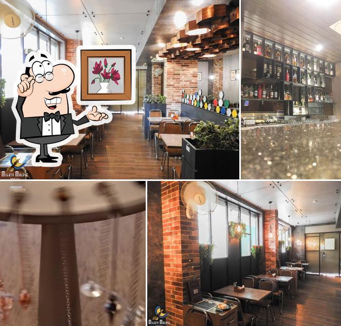 Check out how Spirit Lounge Bar & Restaurant looks inside