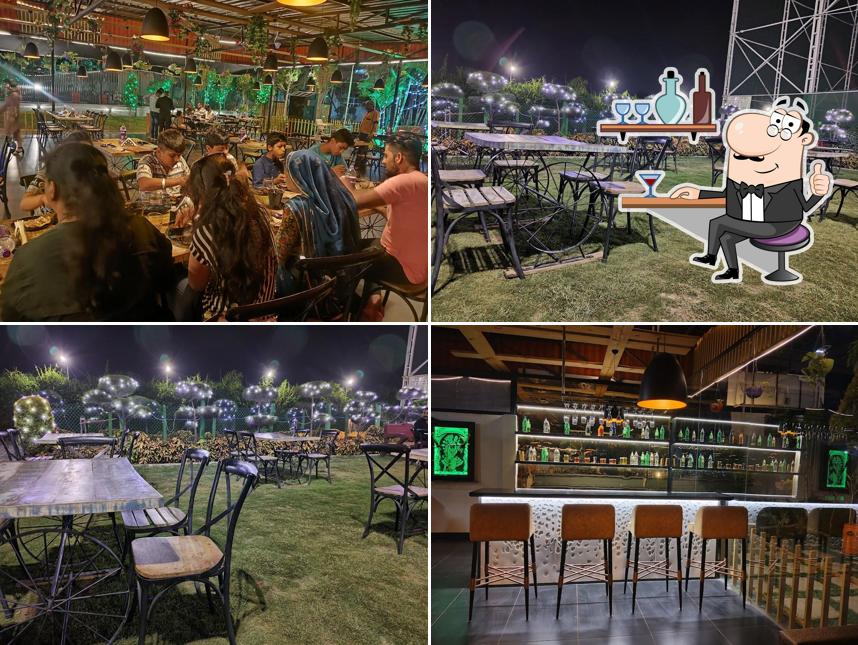 The Elet By Midflight(Family Garden and Restaurant)