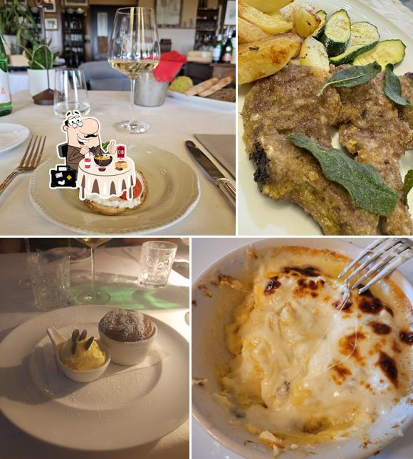 Platti al Ristorante Castagneto dal 1969