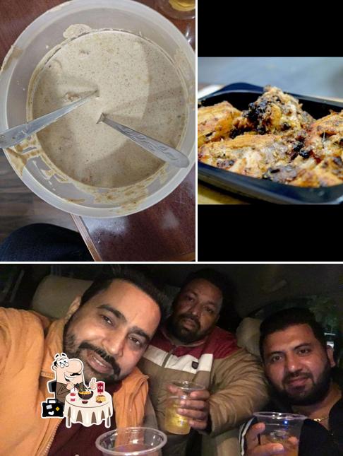 Meals at Chawla's Chicken