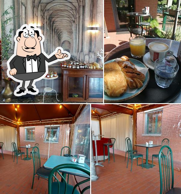 Siediti a un tavolo di Club Cafè
