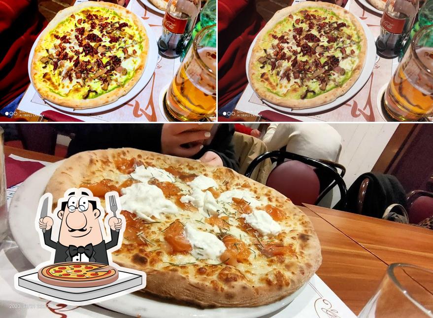 La pizza è il piatto veloce più di successo al mondo