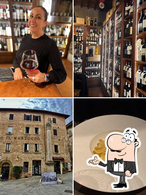 Dai un'occhiata agli interni di La Bottega del Nobile