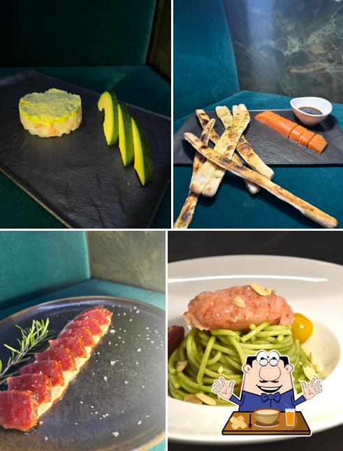 Platti al MAMBA Restaurant & More