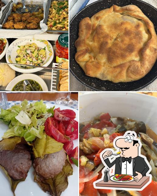 Cibo al Mamma Mia