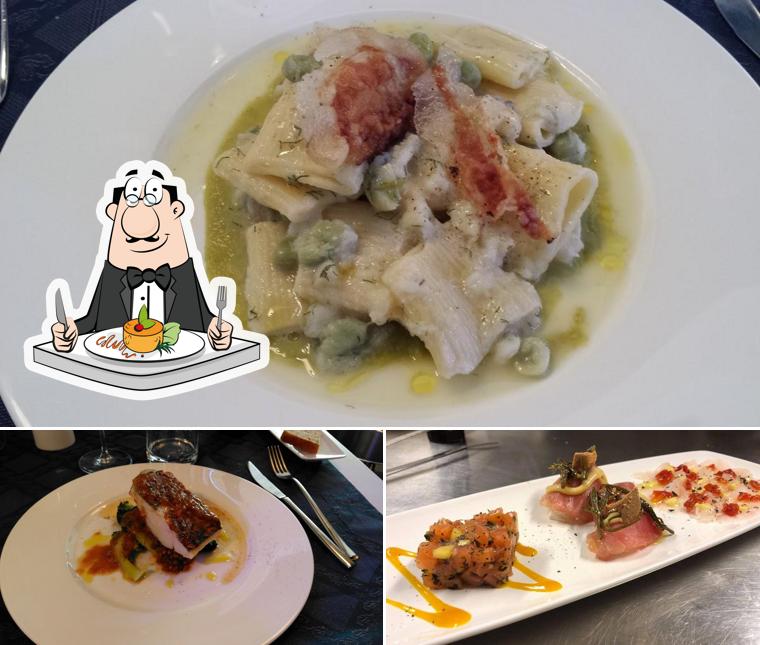 Platti al Mare-Mare cucina di pesce