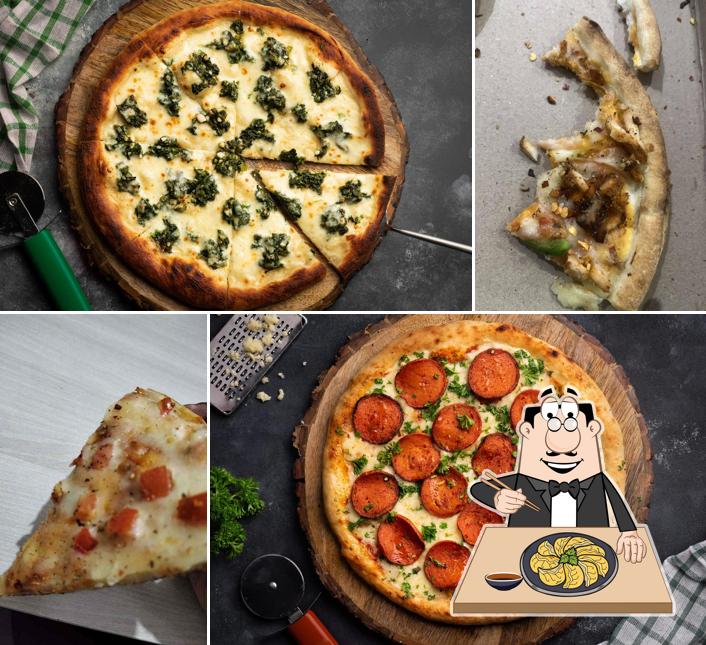 Olio - The Wood Fired Pizzeria