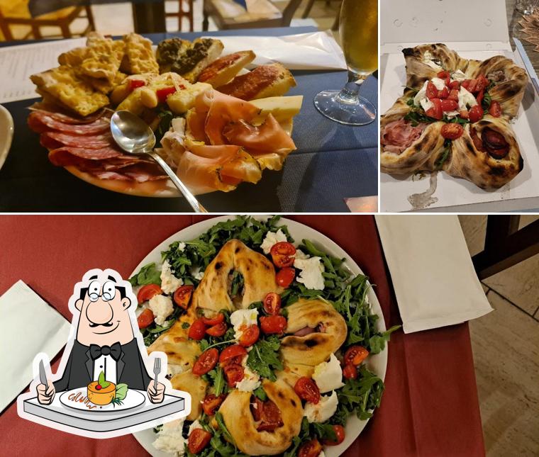 Platti al PIZZERIA SCUCCO