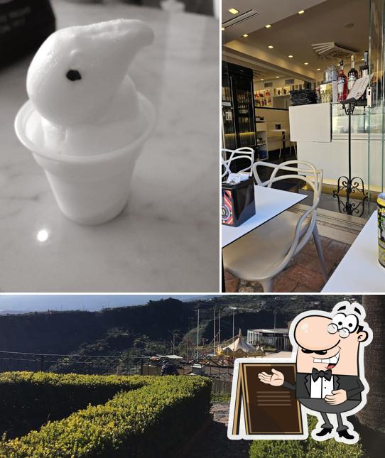 Dai un’occhiata alla immagine che presenta la esterno e bevanda di Caffe del Duomo