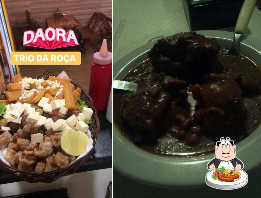 Platos en Polentinha