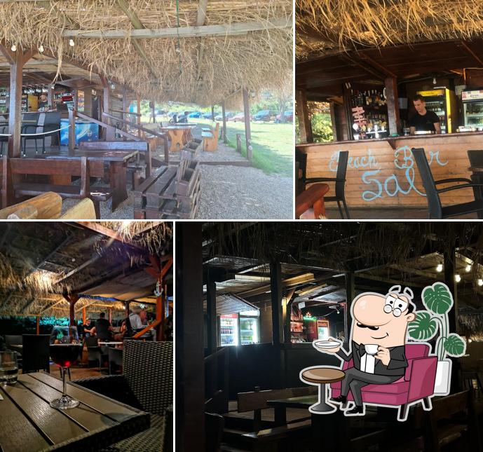 Beach Bar Sal