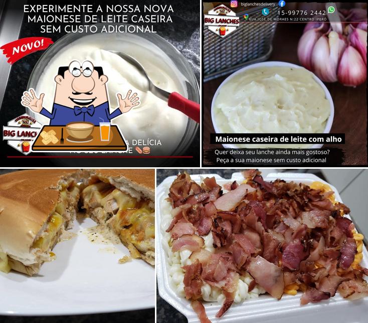 Big Lanches Delivery