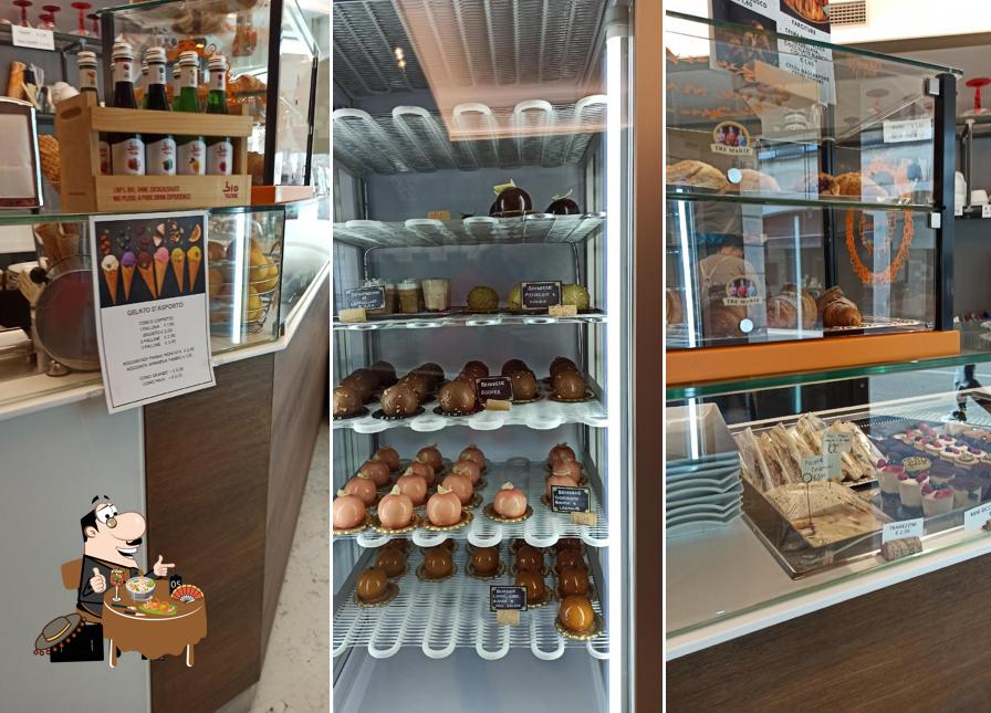 Cibo al CACAO Dolce Salato & Gelato