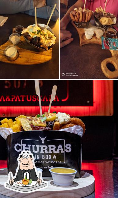 Churras in Box